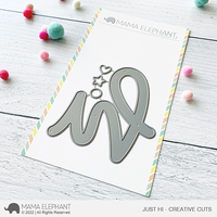 Just Hi - Creative Cuts